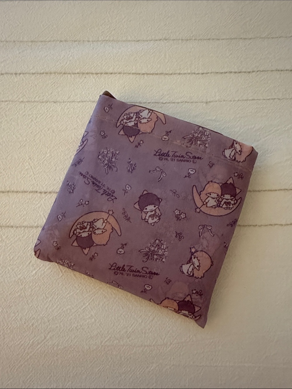 Little Twins Stars Reusable Shopping Bag